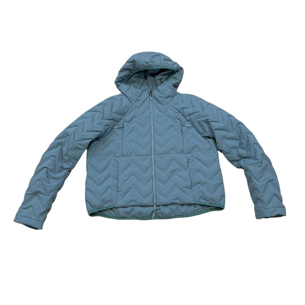 Free People Movement Gettin' Lost Packable Puffer Size S